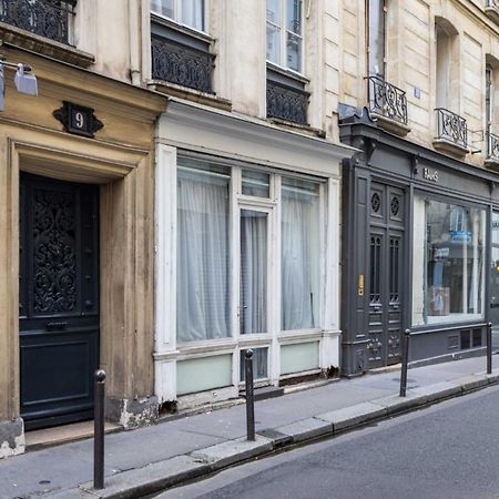 Apartamento Charming Duplex Parisian T3 - Heart Of Saint-Germain Exterior foto