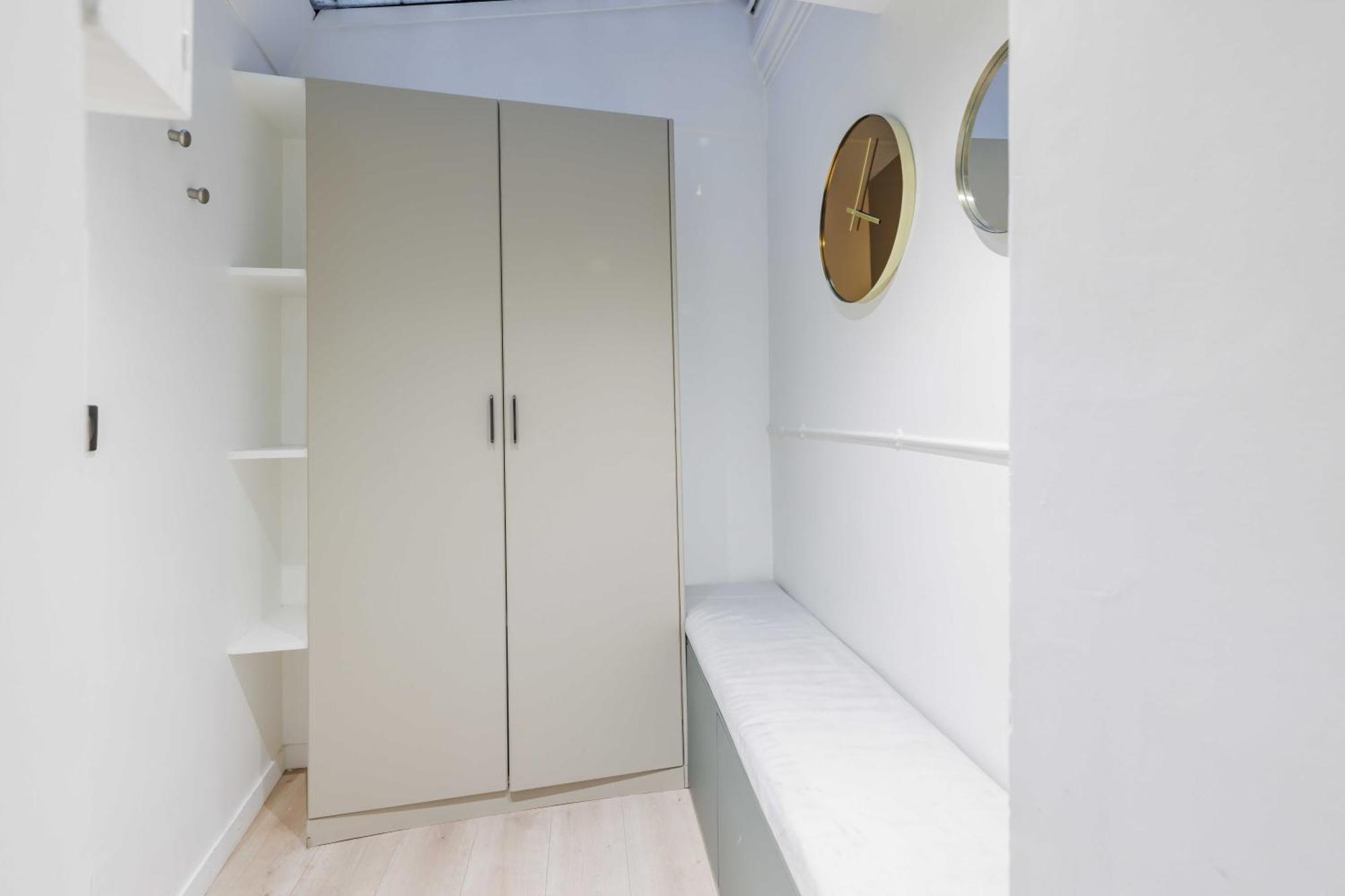 Apartamento Charming Duplex Parisian T3 - Heart Of Saint-Germain Exterior foto
