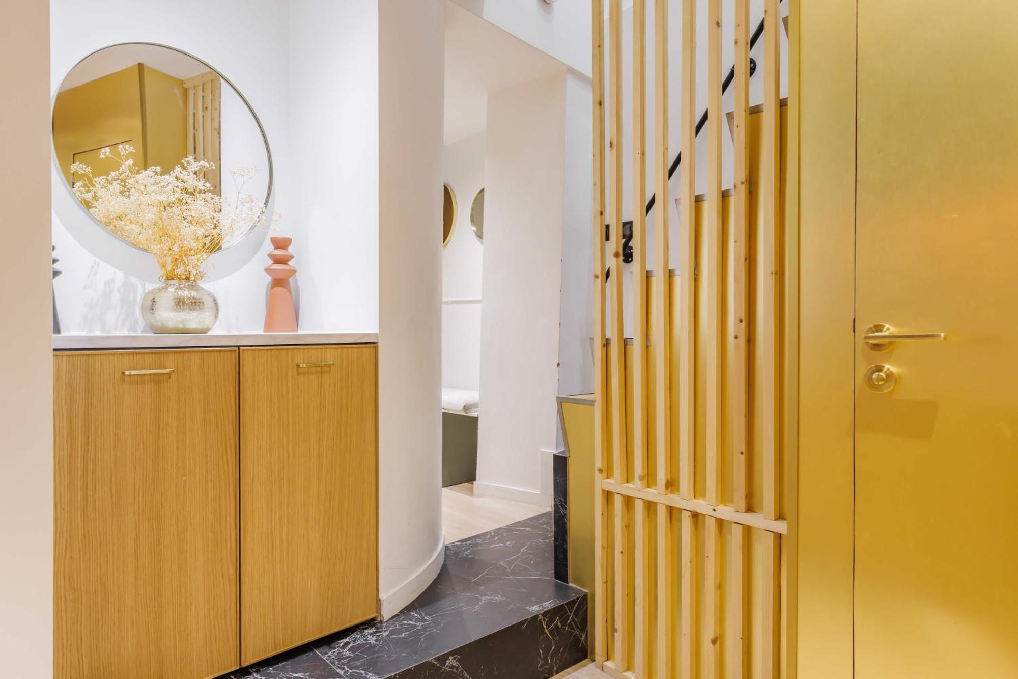 Apartamento Charming Duplex Parisian T3 - Heart Of Saint-Germain Exterior foto