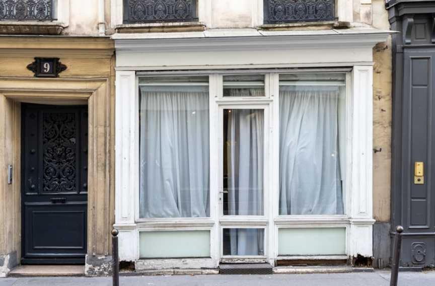 Apartamento Charming Duplex Parisian T3 - Heart Of Saint-Germain Exterior foto